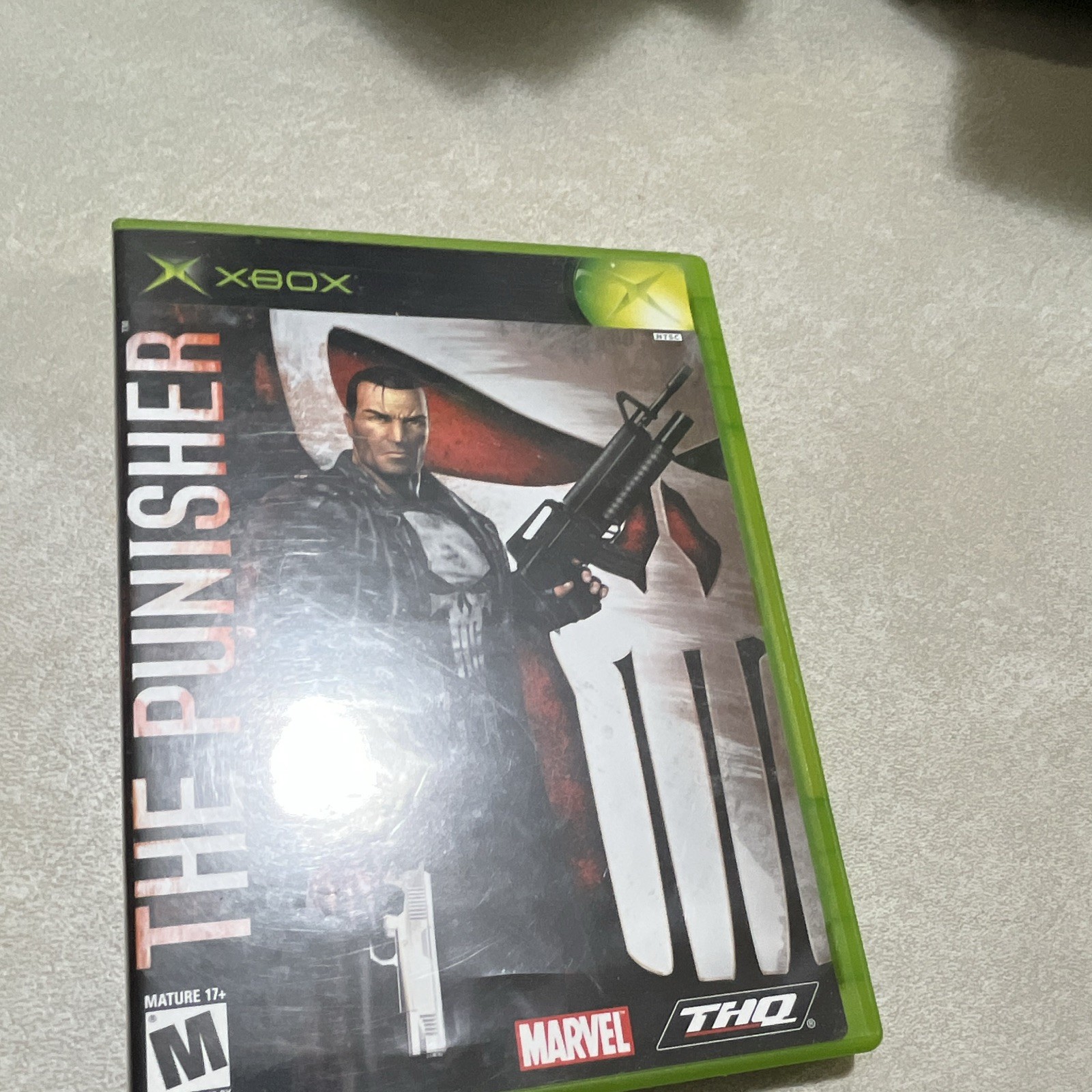 The Punisher 2005
