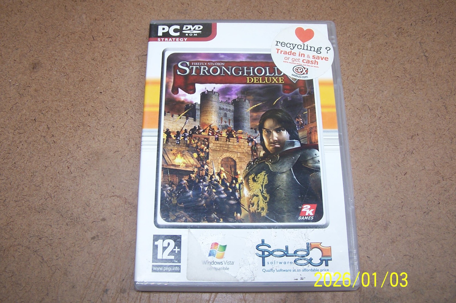 Stronghold 2 Deluxe