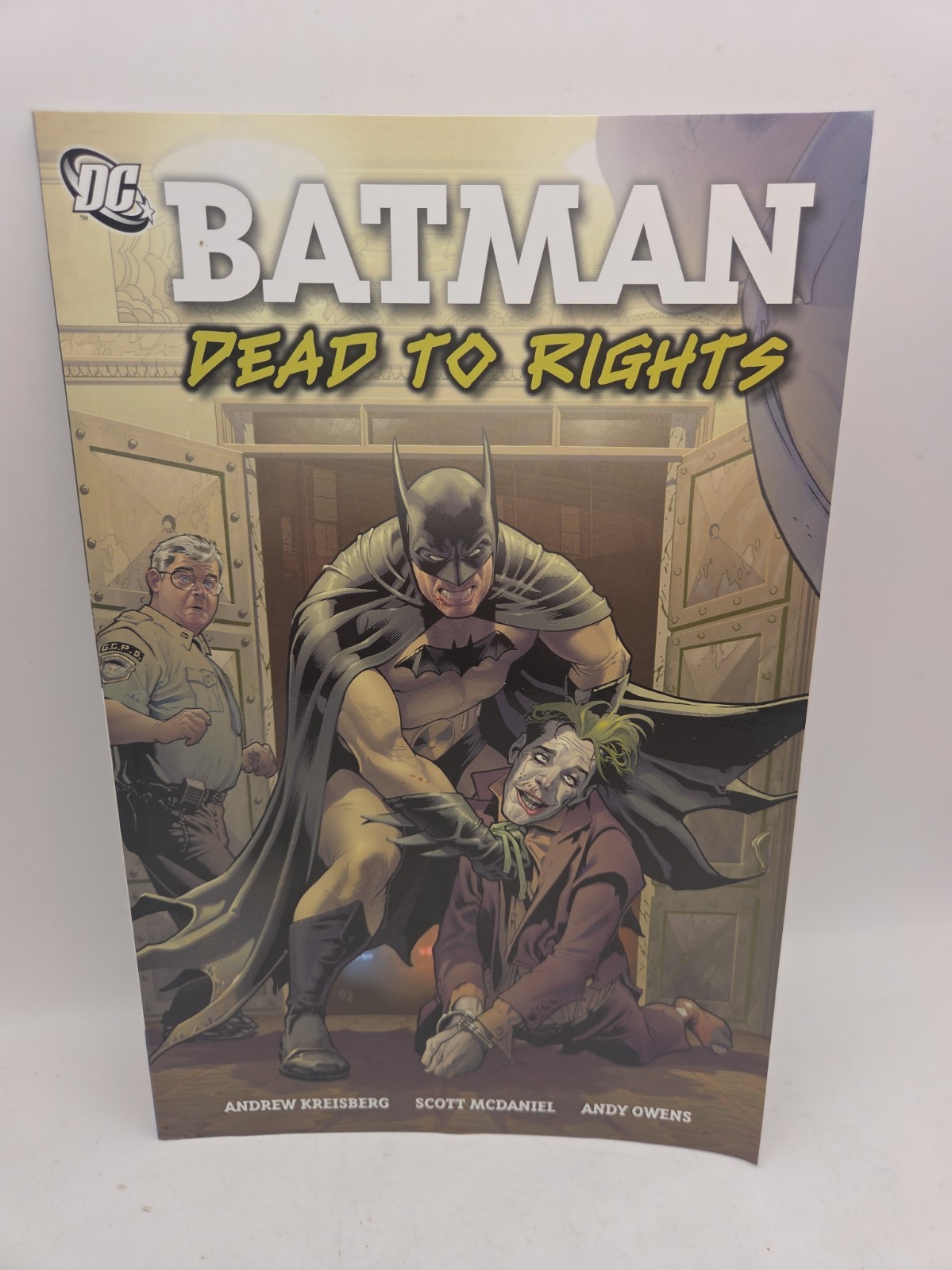 Batman: Dead to Rights