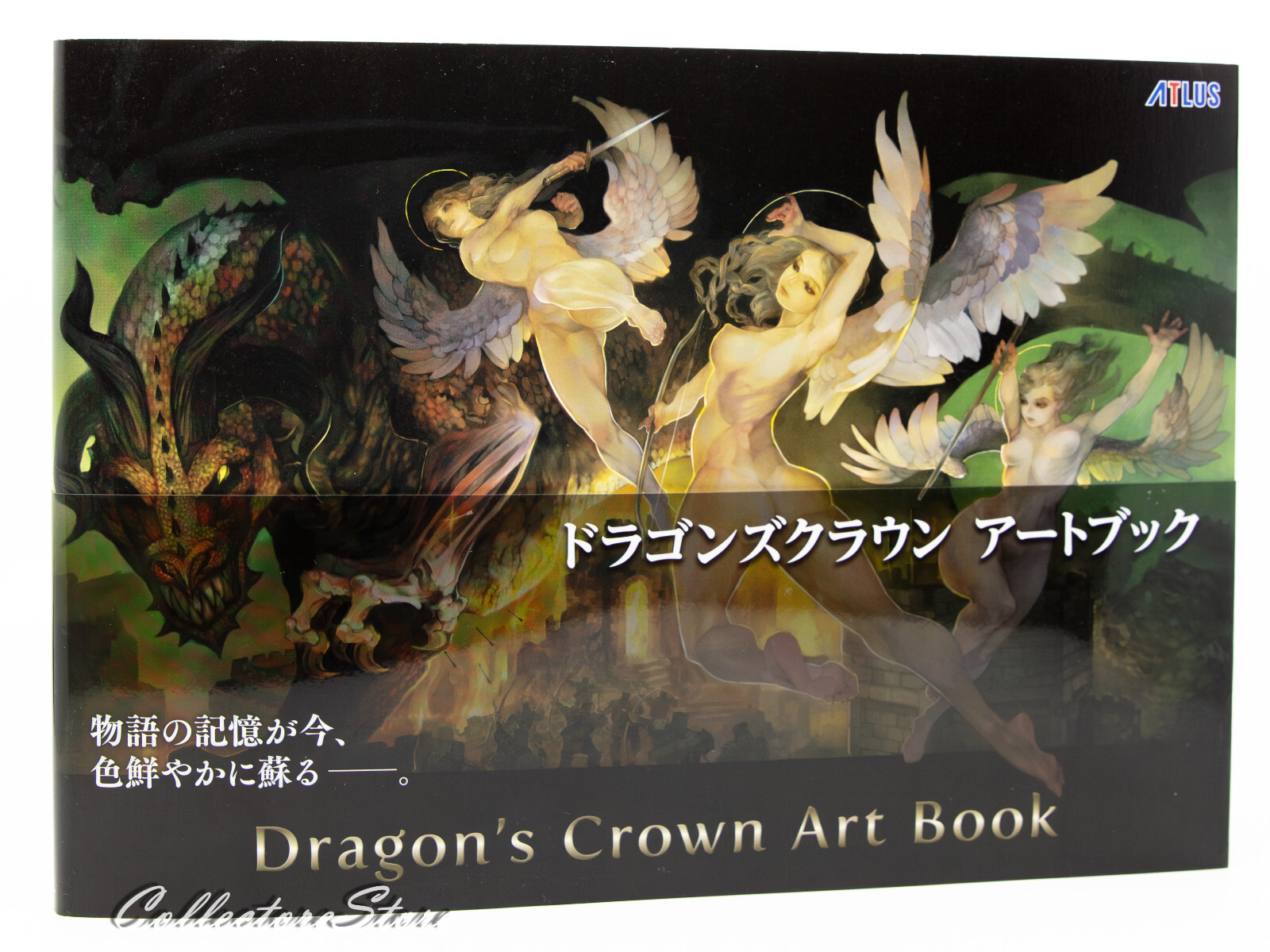 ATLUS Dragon's Crown Art Book (US/EU/DDP)
