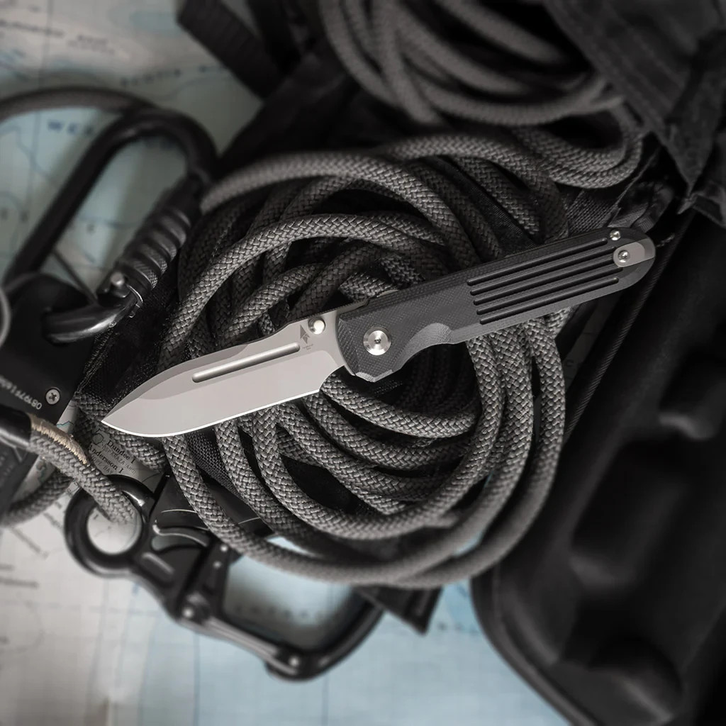 Terrain 365 Invictus Folding Knife 3.38