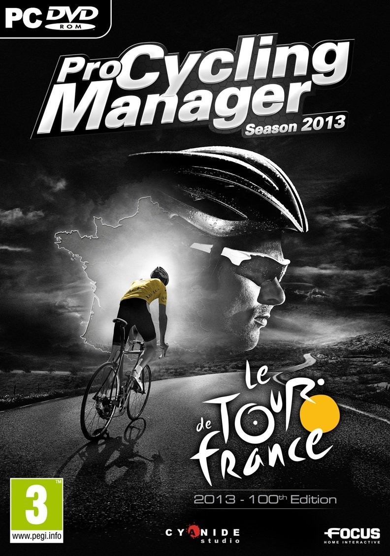 Pro Cycling Manager (PC DVD) (PC) (UK IMPORT)