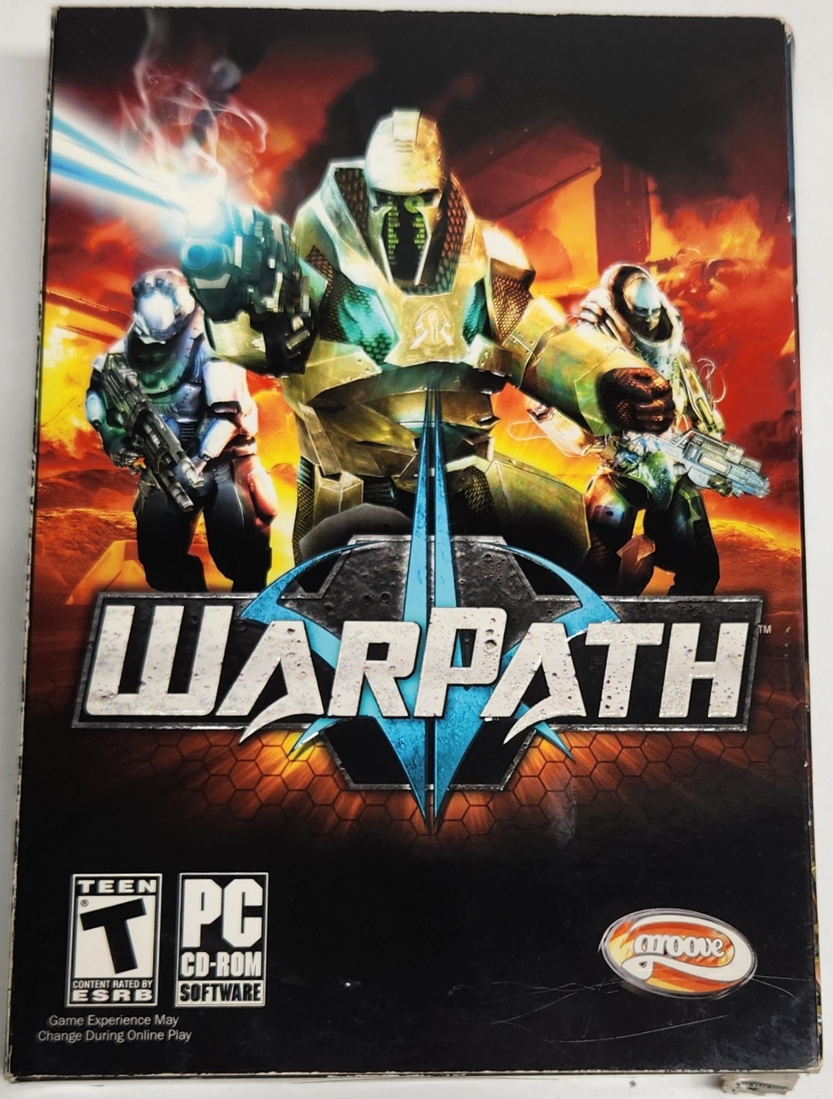 Warpath (PC Game, 2006)