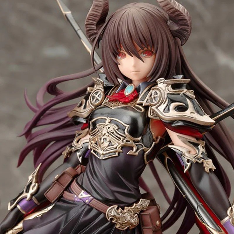 Rage of Bahamut Deardragoon Forte Dragon Knight Action Figure 28cm