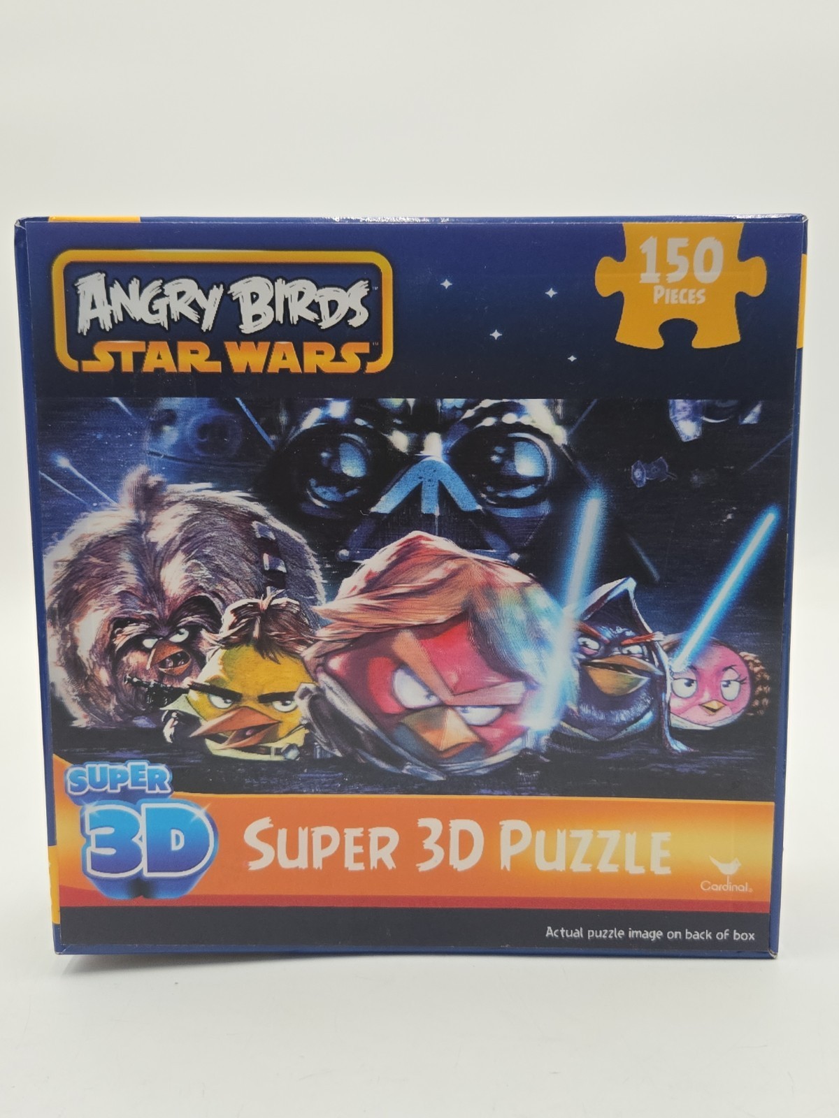 Angry Birds: Star Wars for Nintendo 3DS Brand New Factory Sealed