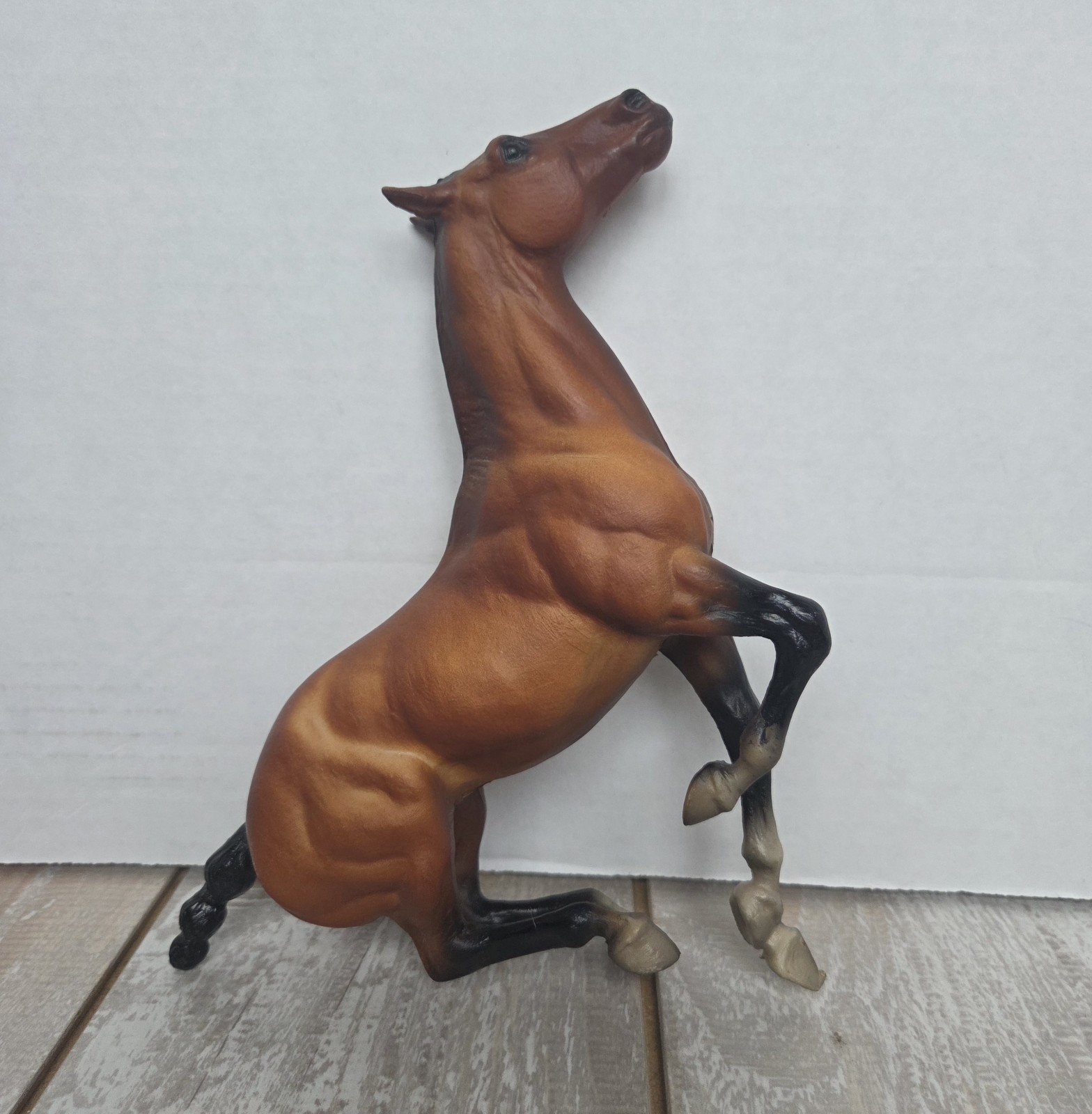 Vintage Breyer Model Horse Figurine Made In The USA