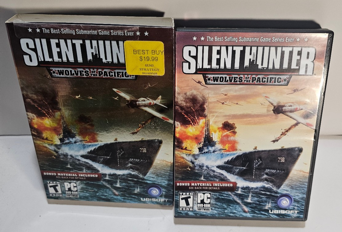 PC Games Choose from Various Genres/Titles Strategy, Action, Simulation and More