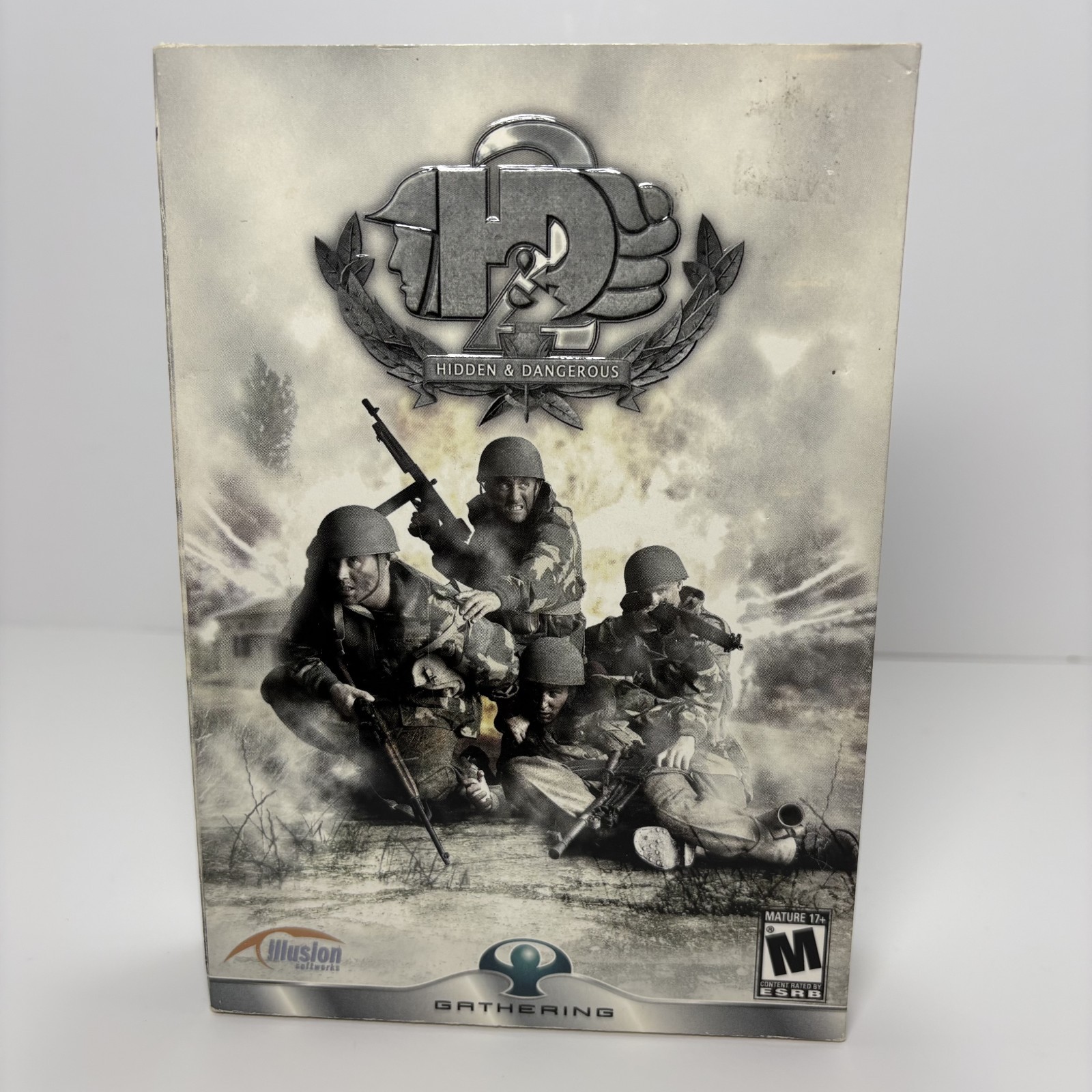 Hidden & Dangerous 2 (PC, 2003)