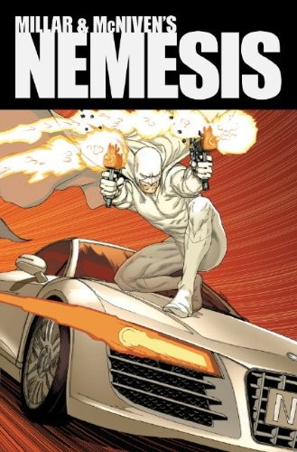 Nemesis by Mark Millar Hardback Book The Fast 