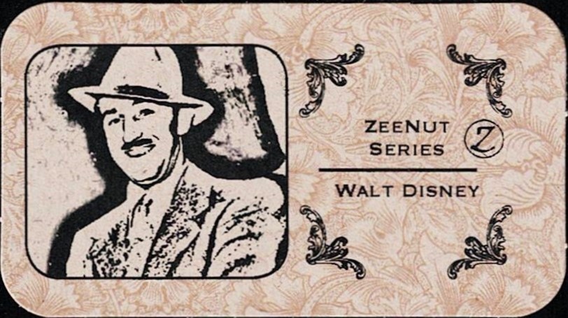 WALT DISNEY - Z Series 