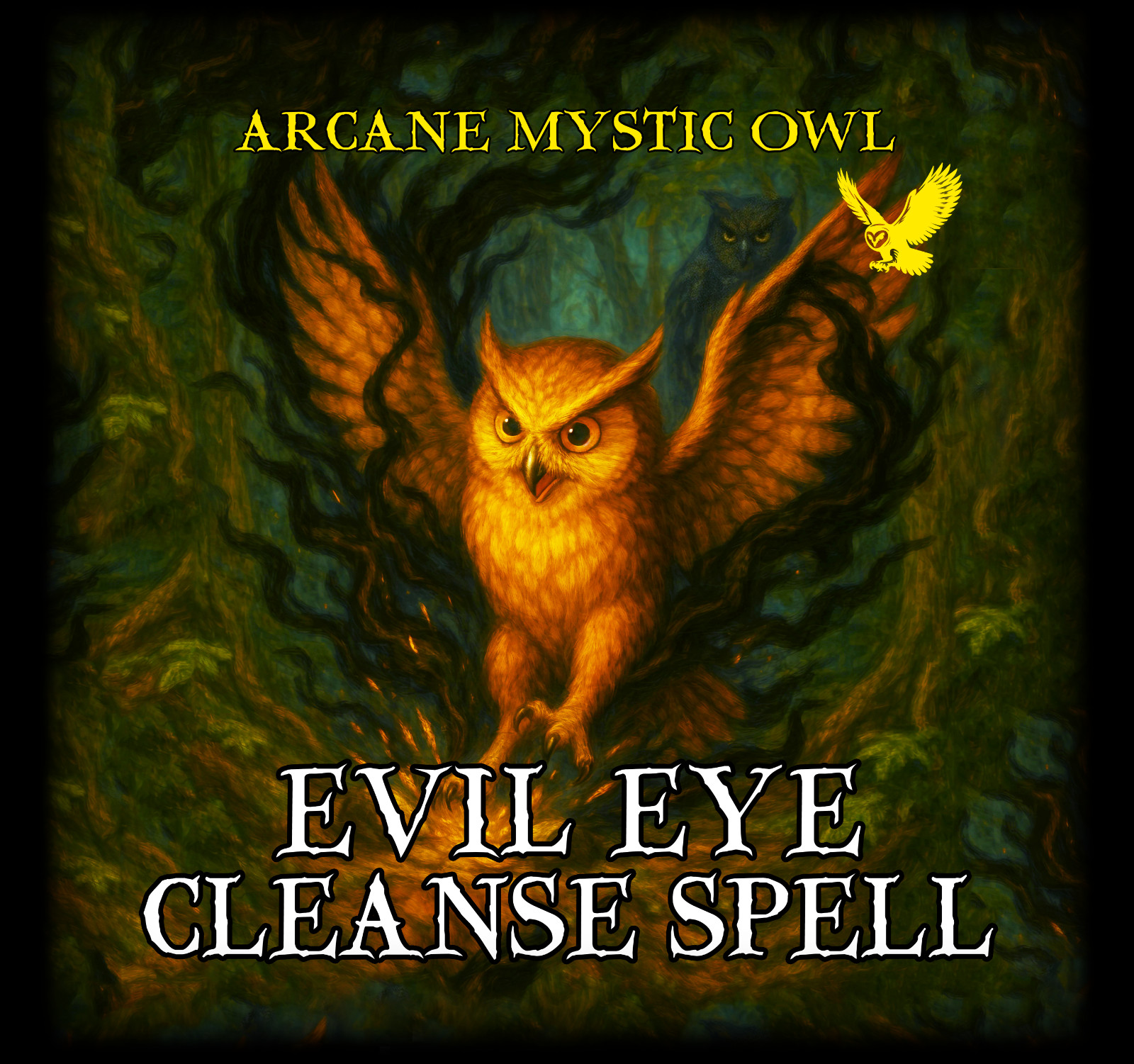 Evil Eye Cleansing Spell –Spiritual Cleanse to Break the Curse