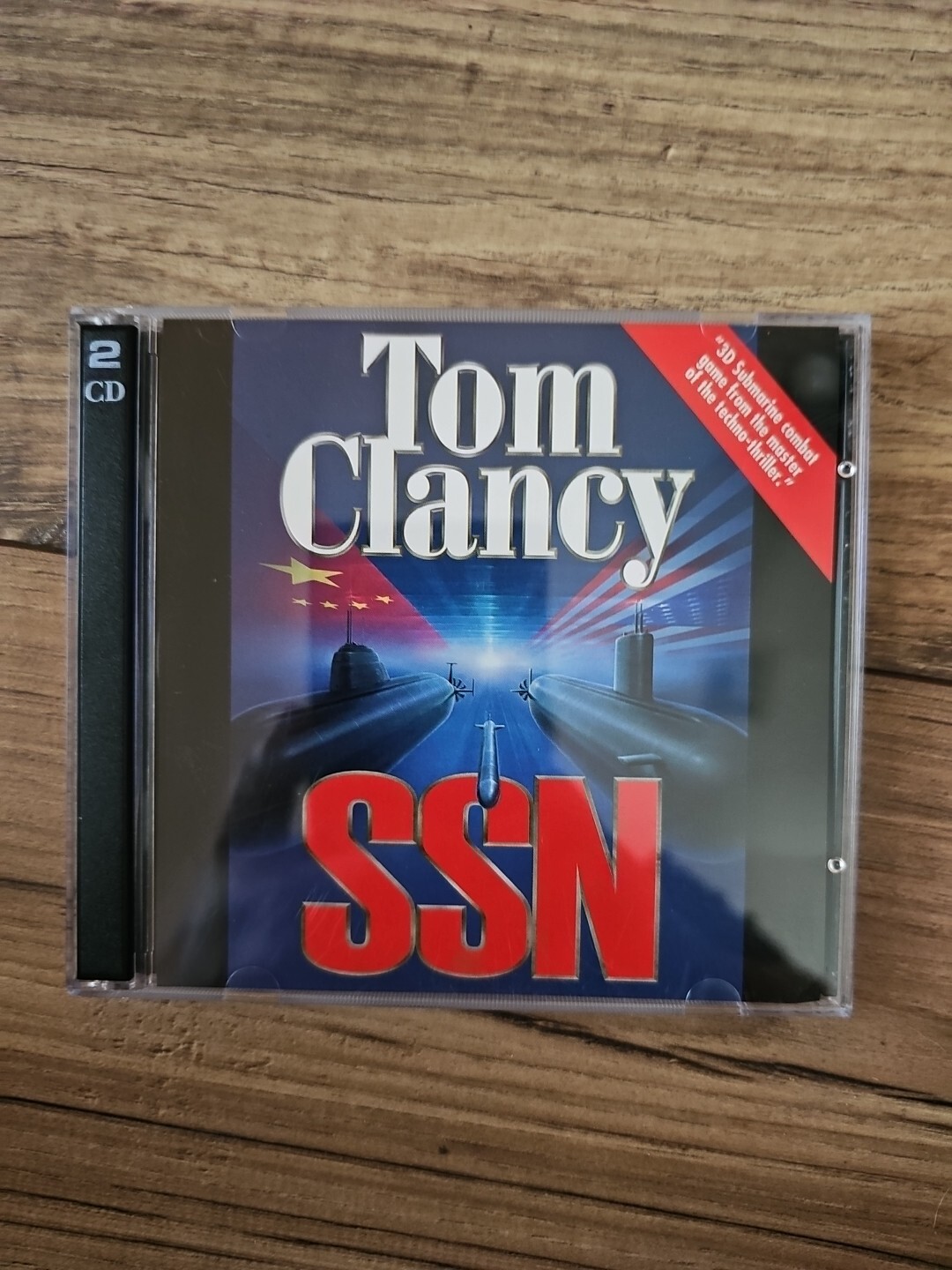 Tom Clancy's SSN (PC, 1996)