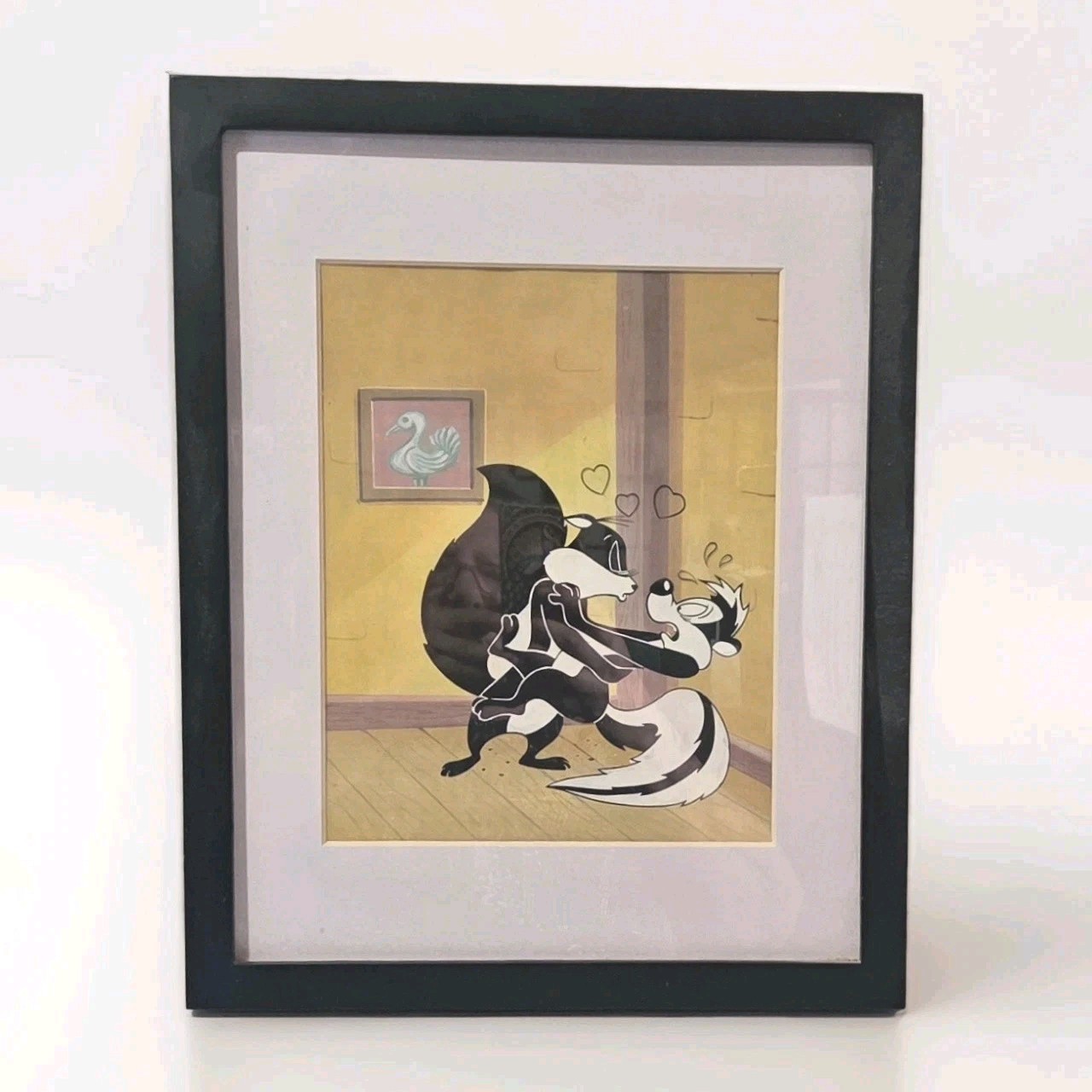 Pepe Le Pew Chuck Jones Sericel. 9.5\