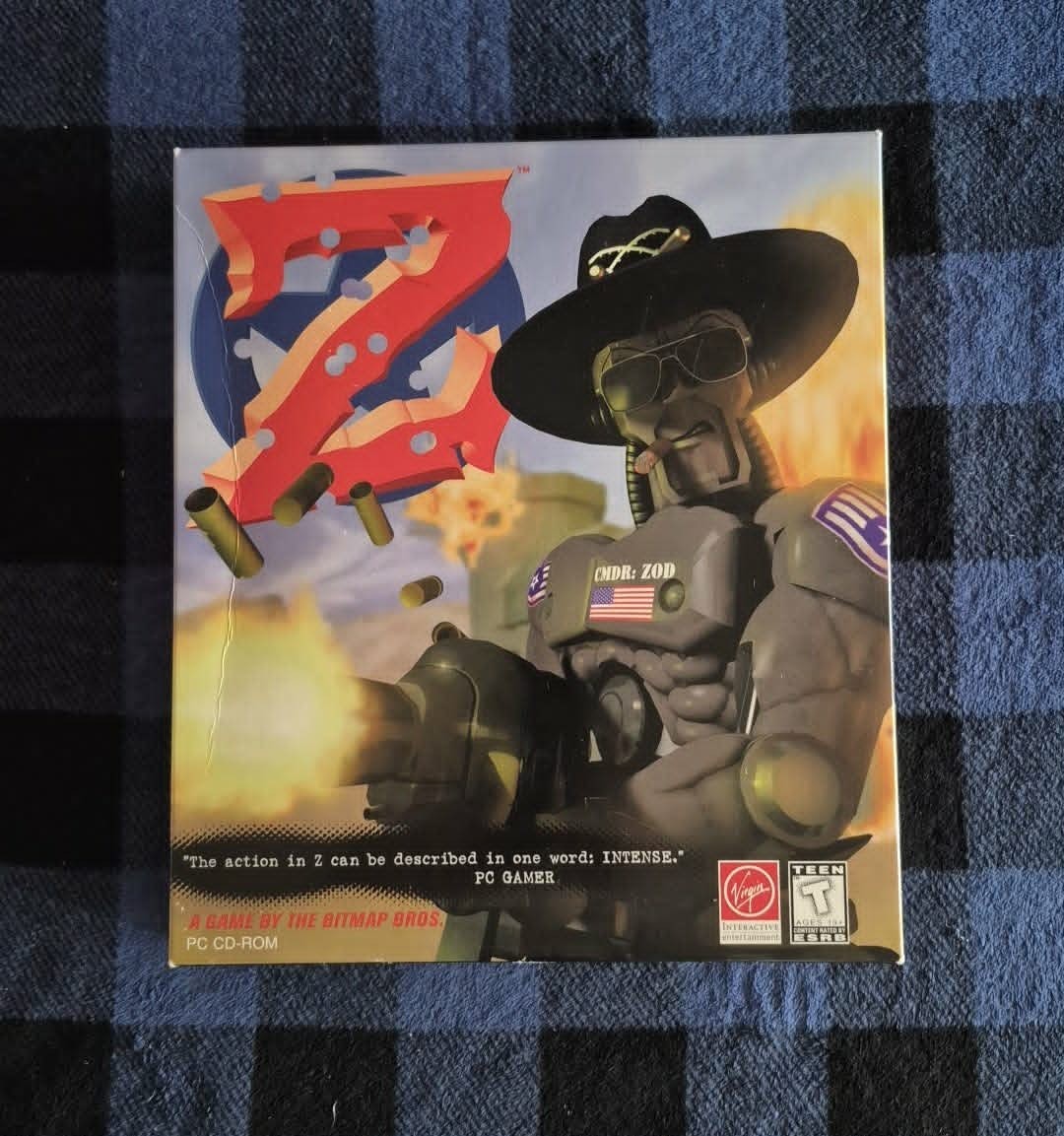 Z - Big Box PC Game