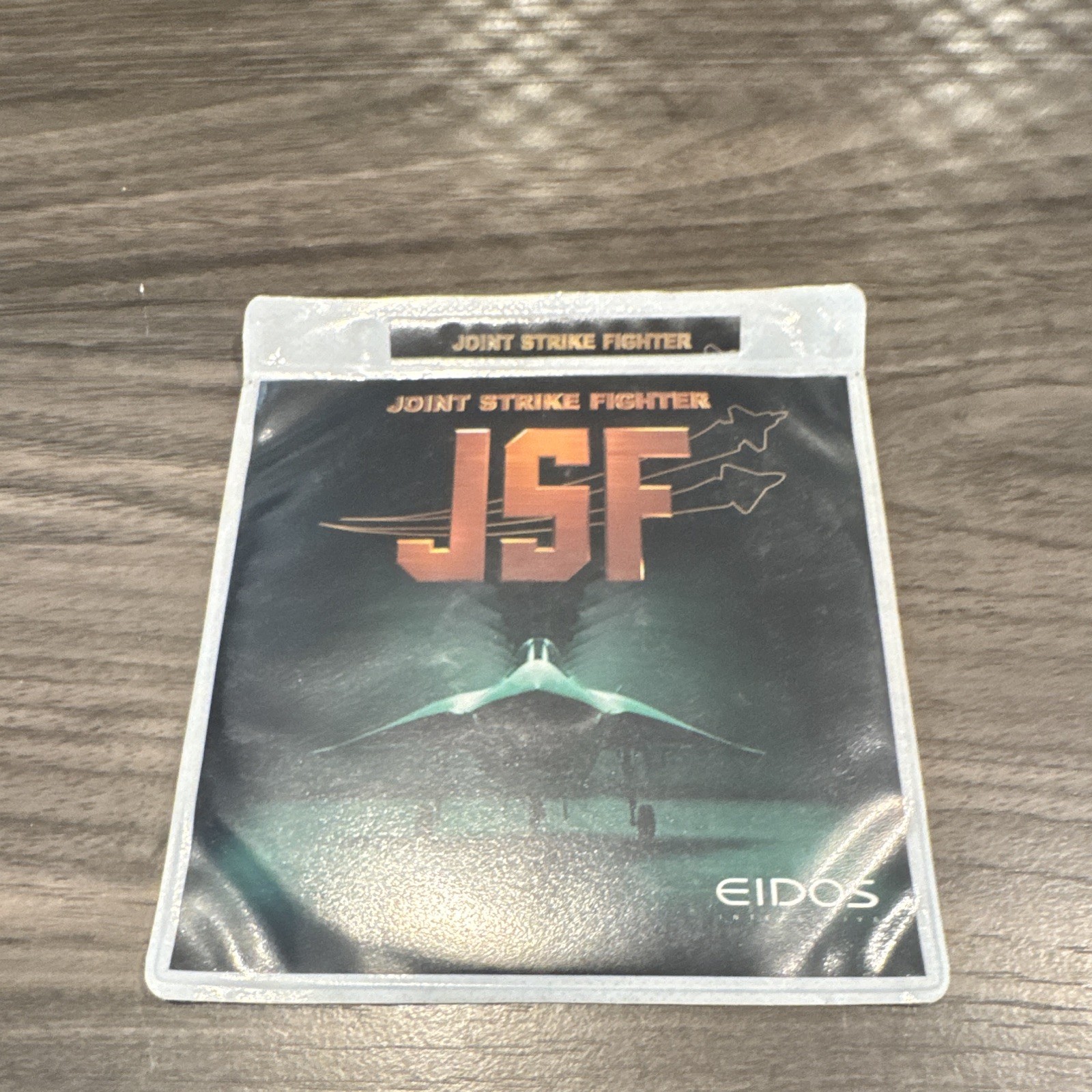 Eidos Joint Strike Fighter (JSF) PC Game Disc Only