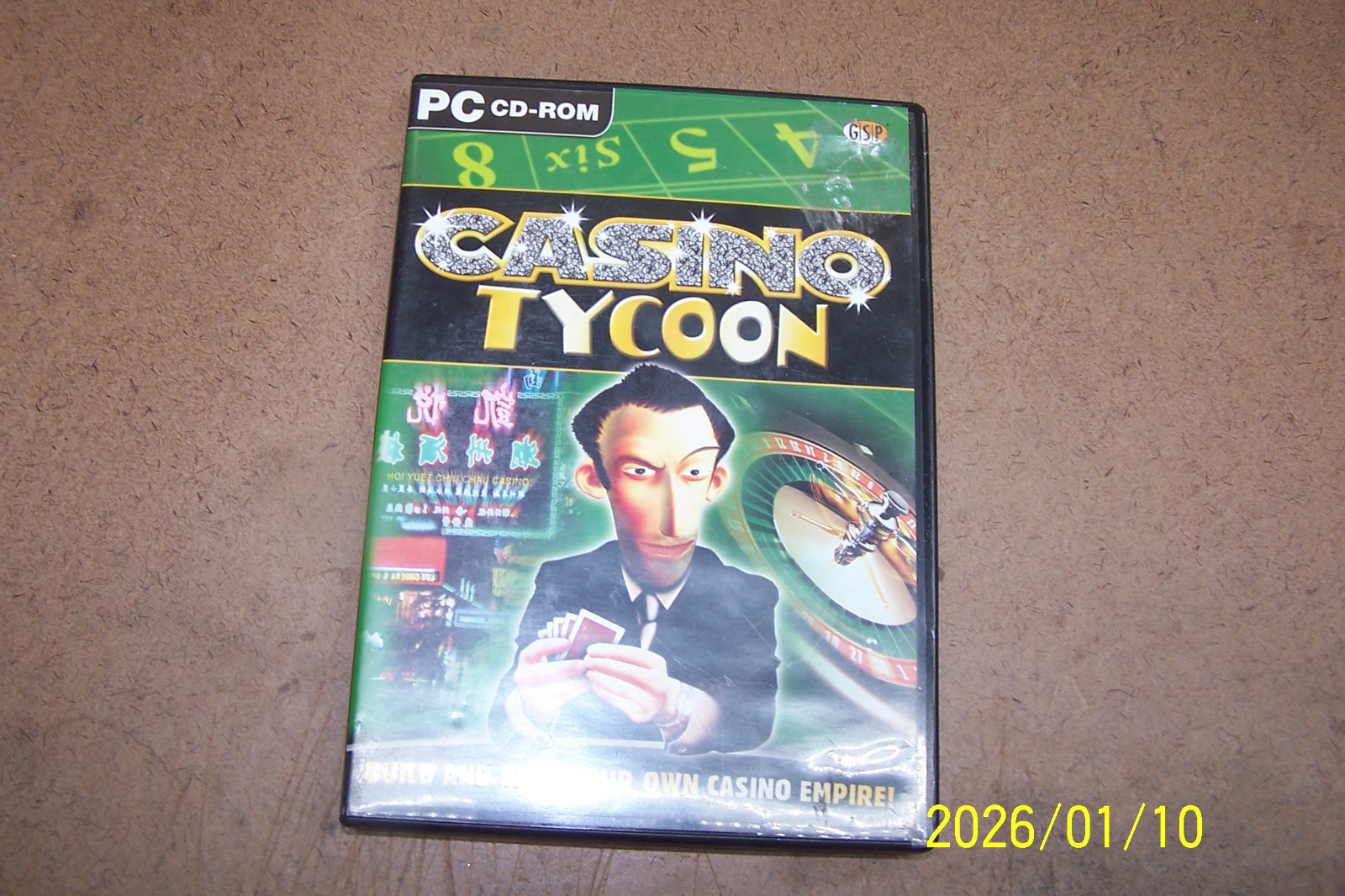 Casino Tycoon