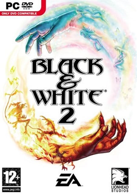pc Black & White 2 (Works on US consoles)