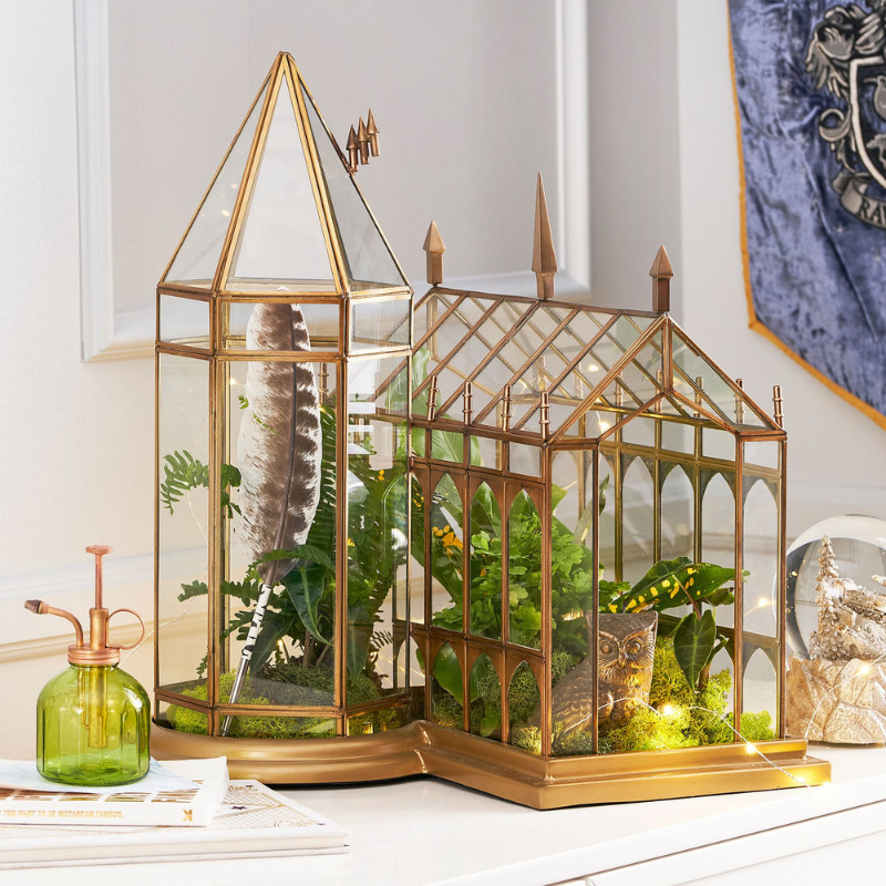Pottery Barn Harry Potter™ Great Hall Terrarium