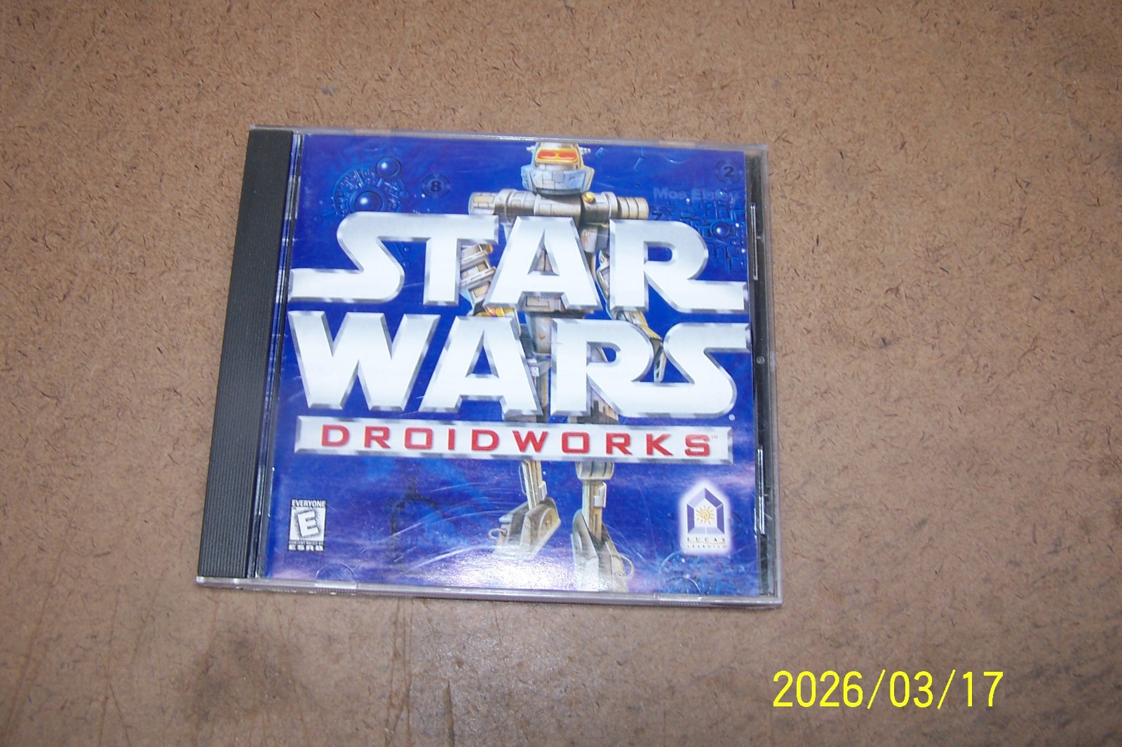 Star Wars Droidworks