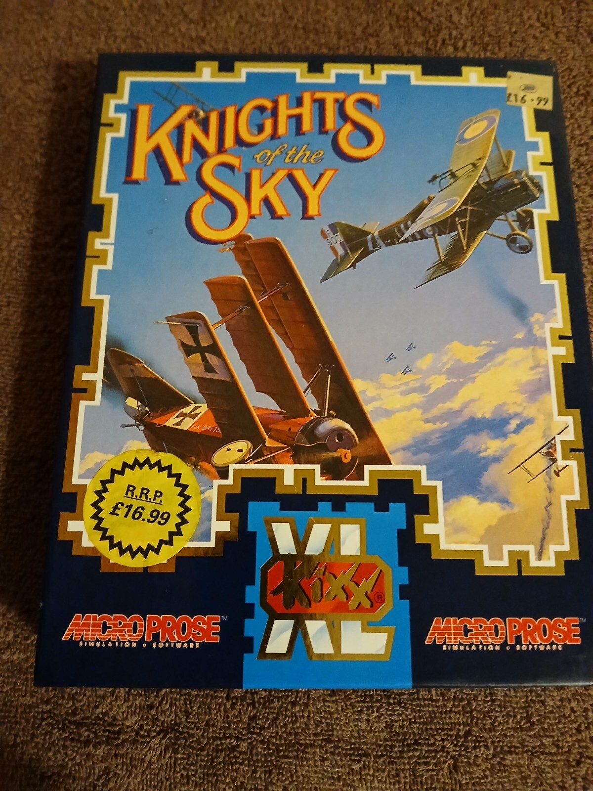 Amiga Boxed Games + CD32 - Single Titles - Multi-Listing - Not Job Lot