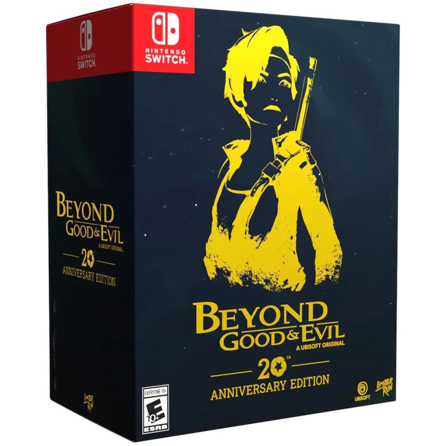 Beyond Good and Evil 20th Anniversary Edition Collector's Edition - Limited Run