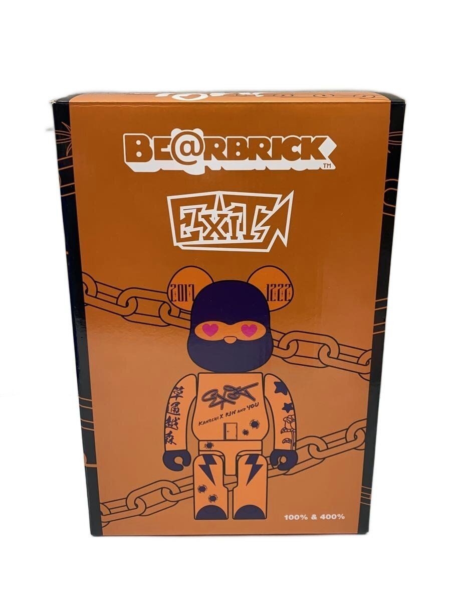 MEDICOM TOY Figure Preowned