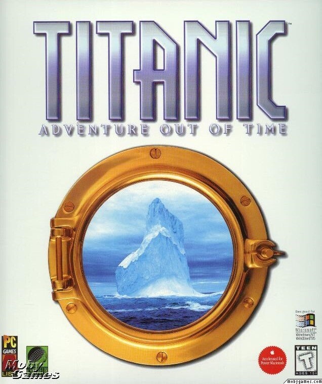 TITANIC ADVENTURE OUT OF TIME +1Clk Macintosh Mac OSX Install