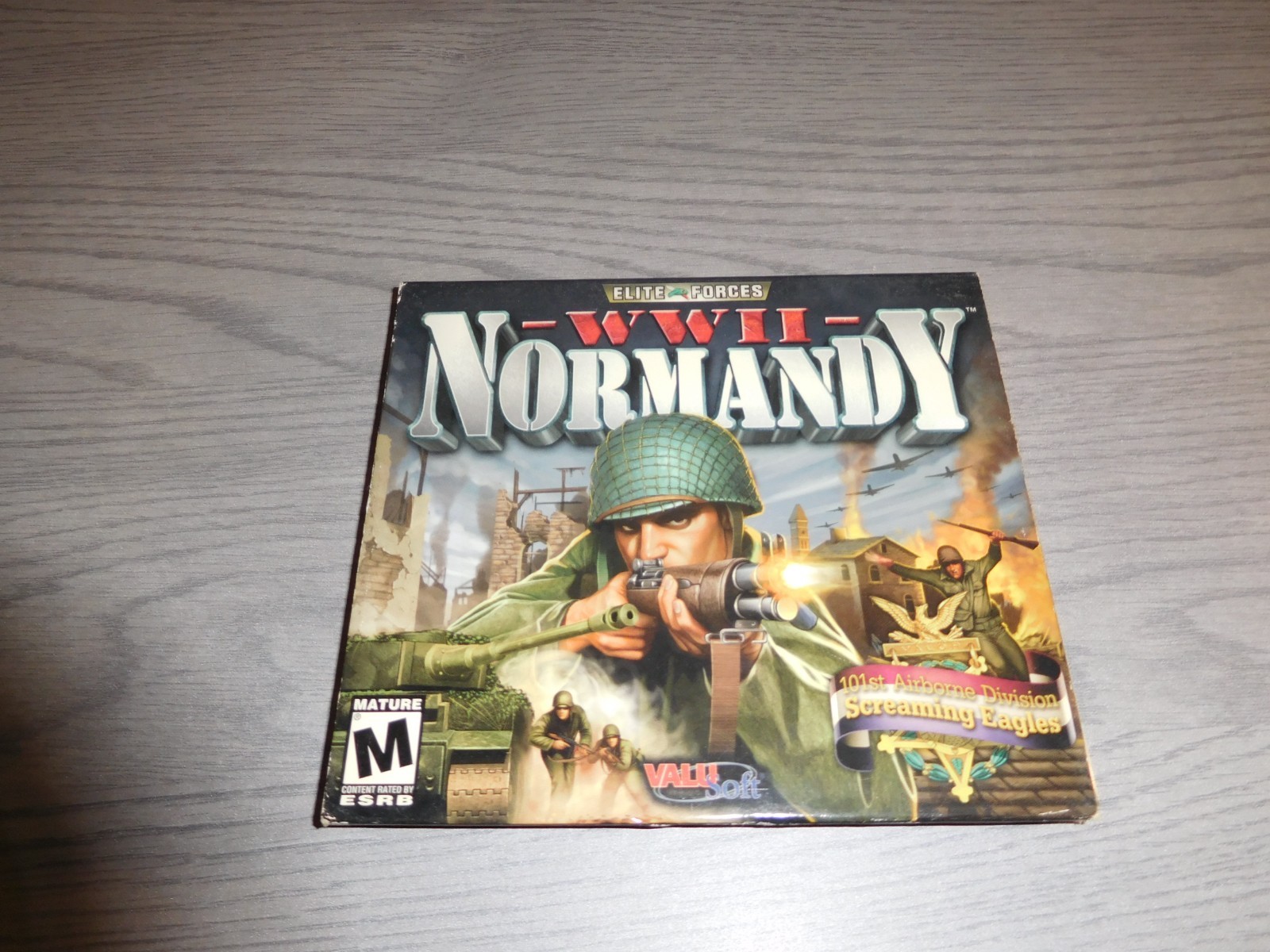 Elite Forces WWII 2: Normandy PC Game