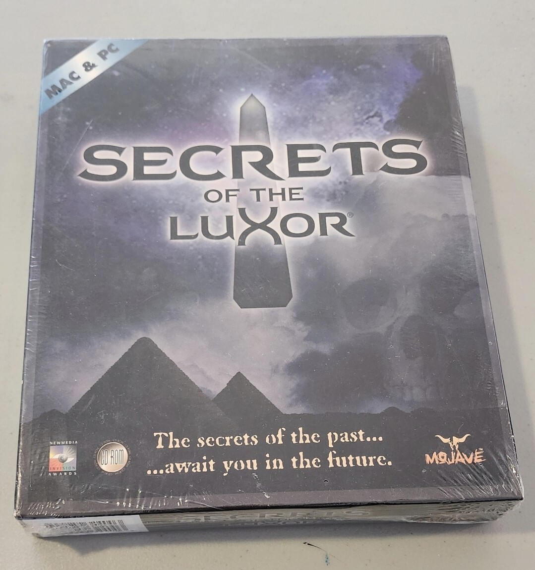 Secrets of the Luxor (PC, 1996)