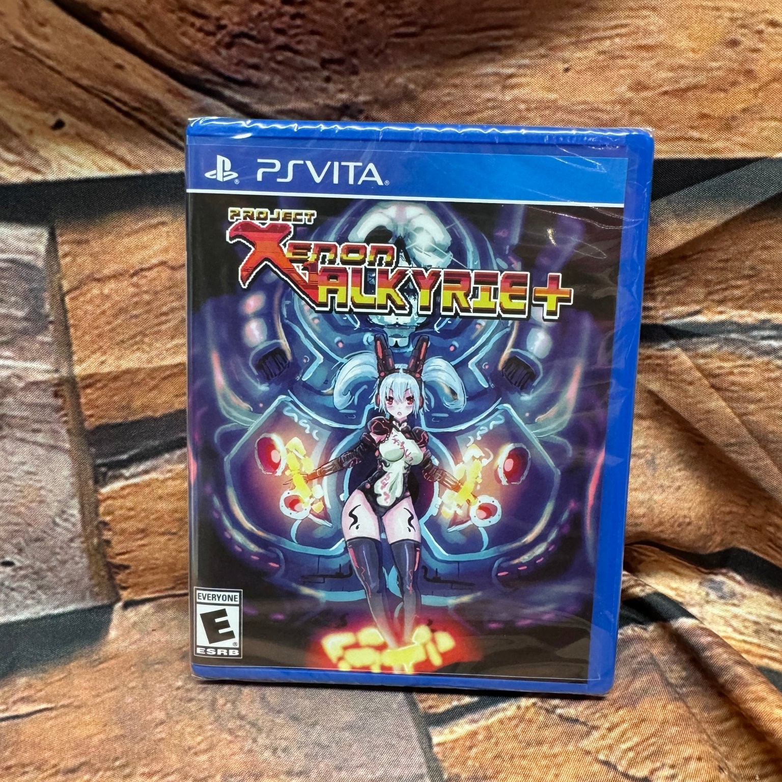 Project Xenon Valkyrie+ PS Vita Limited Run Games LRG 157 Brand New Sealed RPG