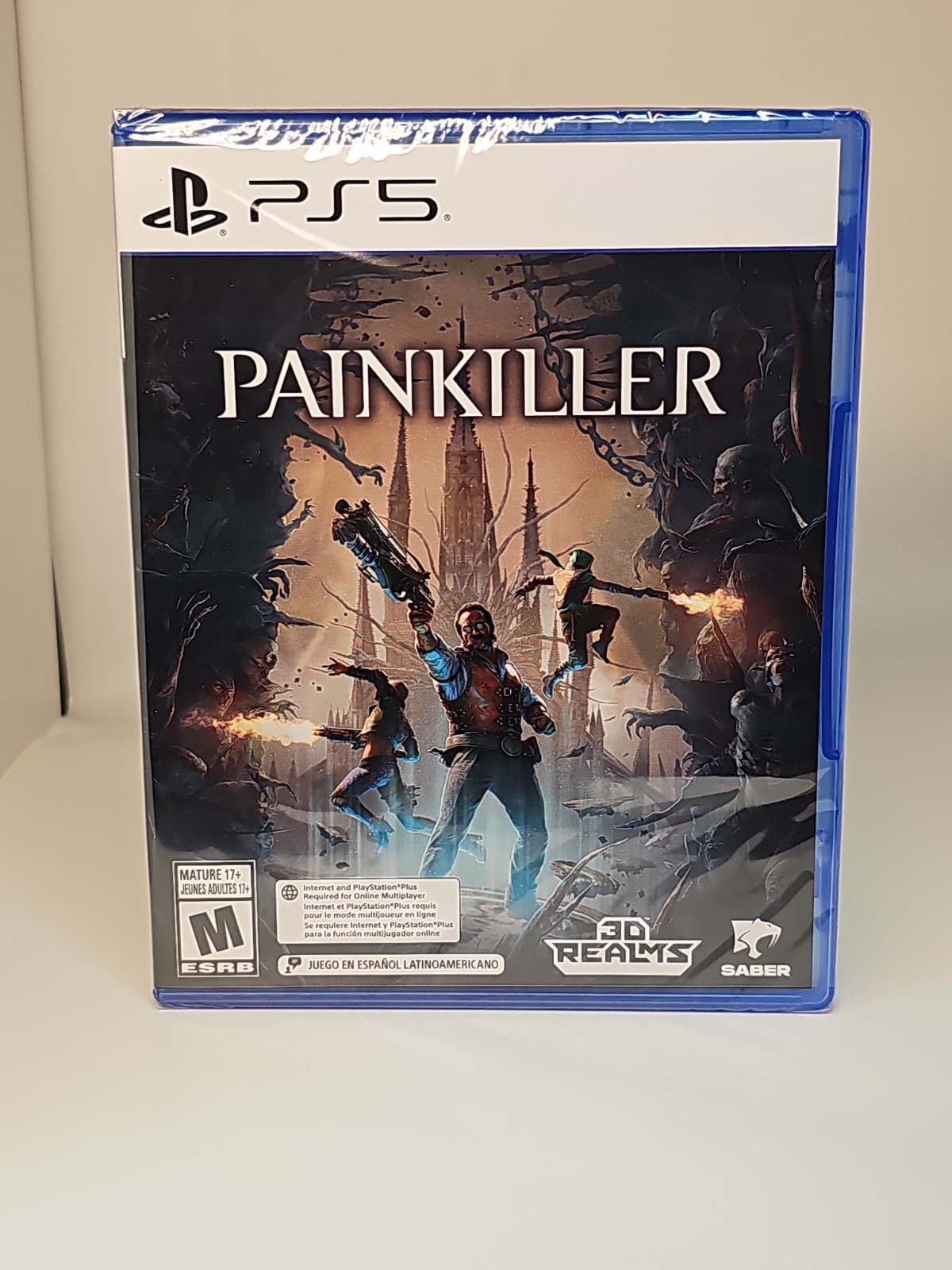 Painkiller - PLAYSTATION 5 (NEW / SEALED)