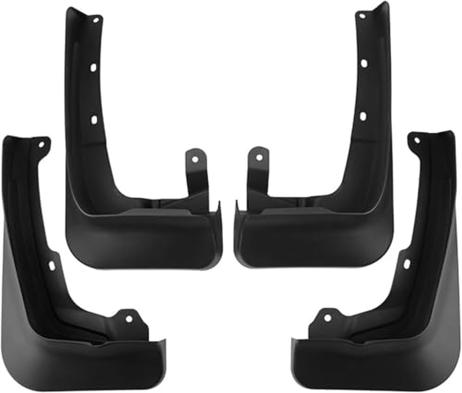 4Pcs Mud Flaps Compatible with BMW X3 G45 2025 2026 Mud Flaps Splash Guards M...