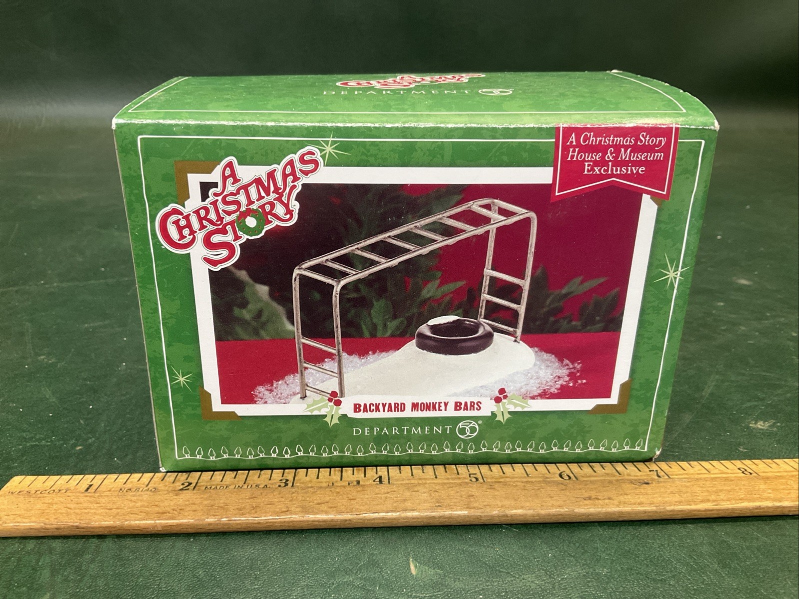 A Christmas Story Village Department 56 
