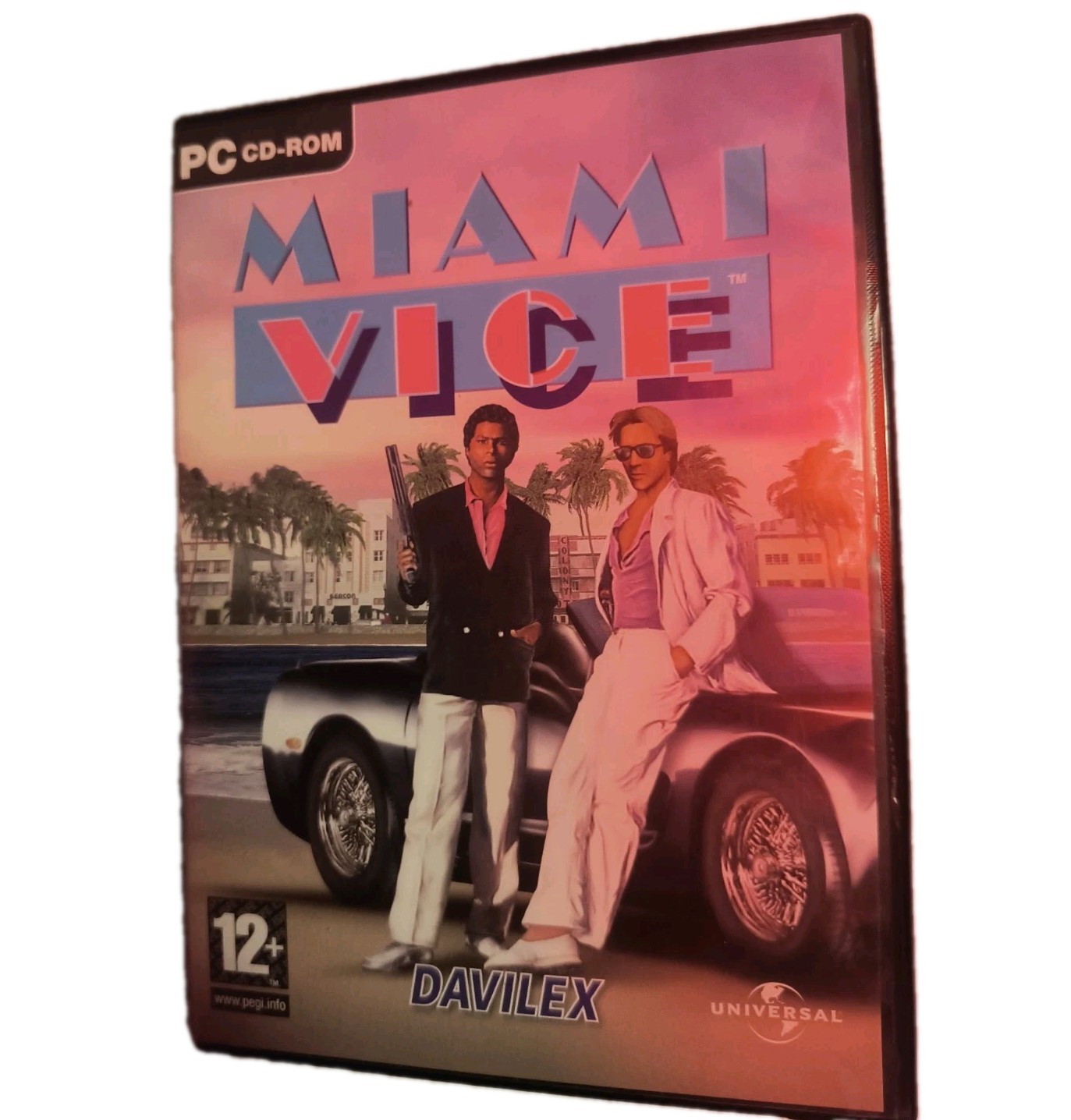 Miami Vice The Game PC (Davilex)  