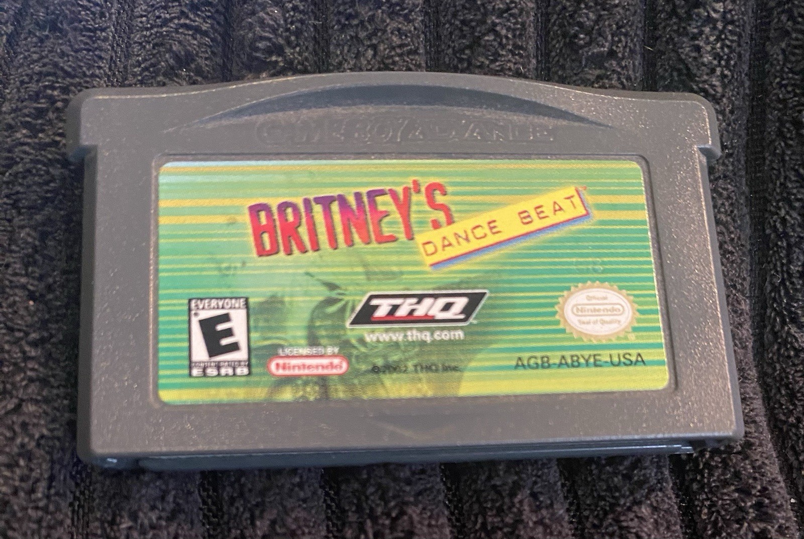 Nintendo Gameboy Advance 