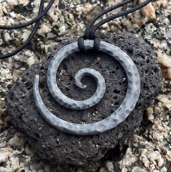 Real Life Wizardry Make Your Desires Real Proven Alchemy Wiccan Magick Necklace