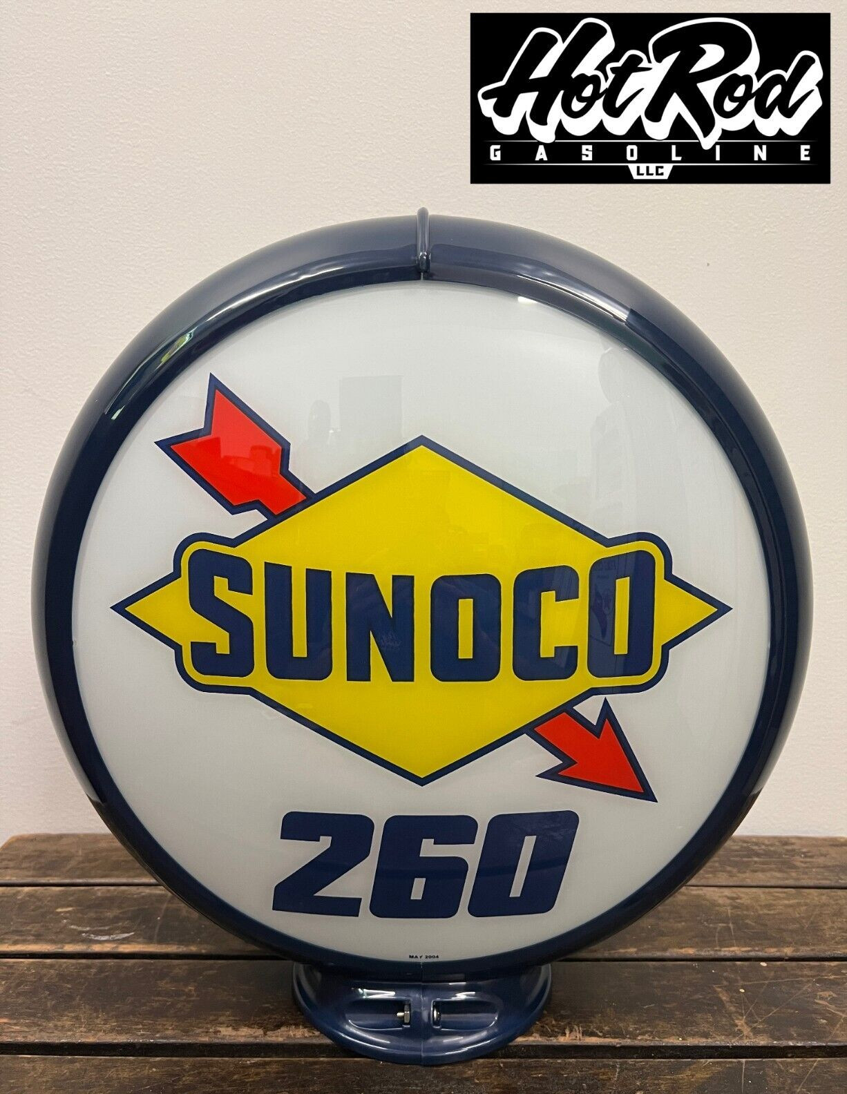 SUNOCO 260 Reproduction 13.5\