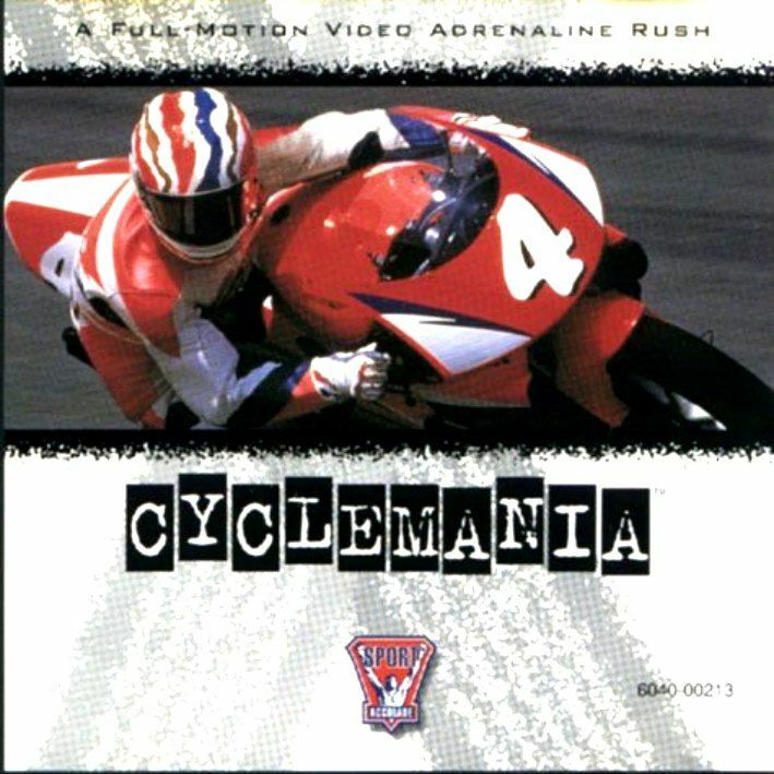 CYCLEMANIA PC GAME 1994 +1Clk Windows 11 10 8 7 Vista XP Install