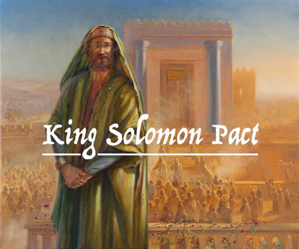 King of Solomon Spell Pact