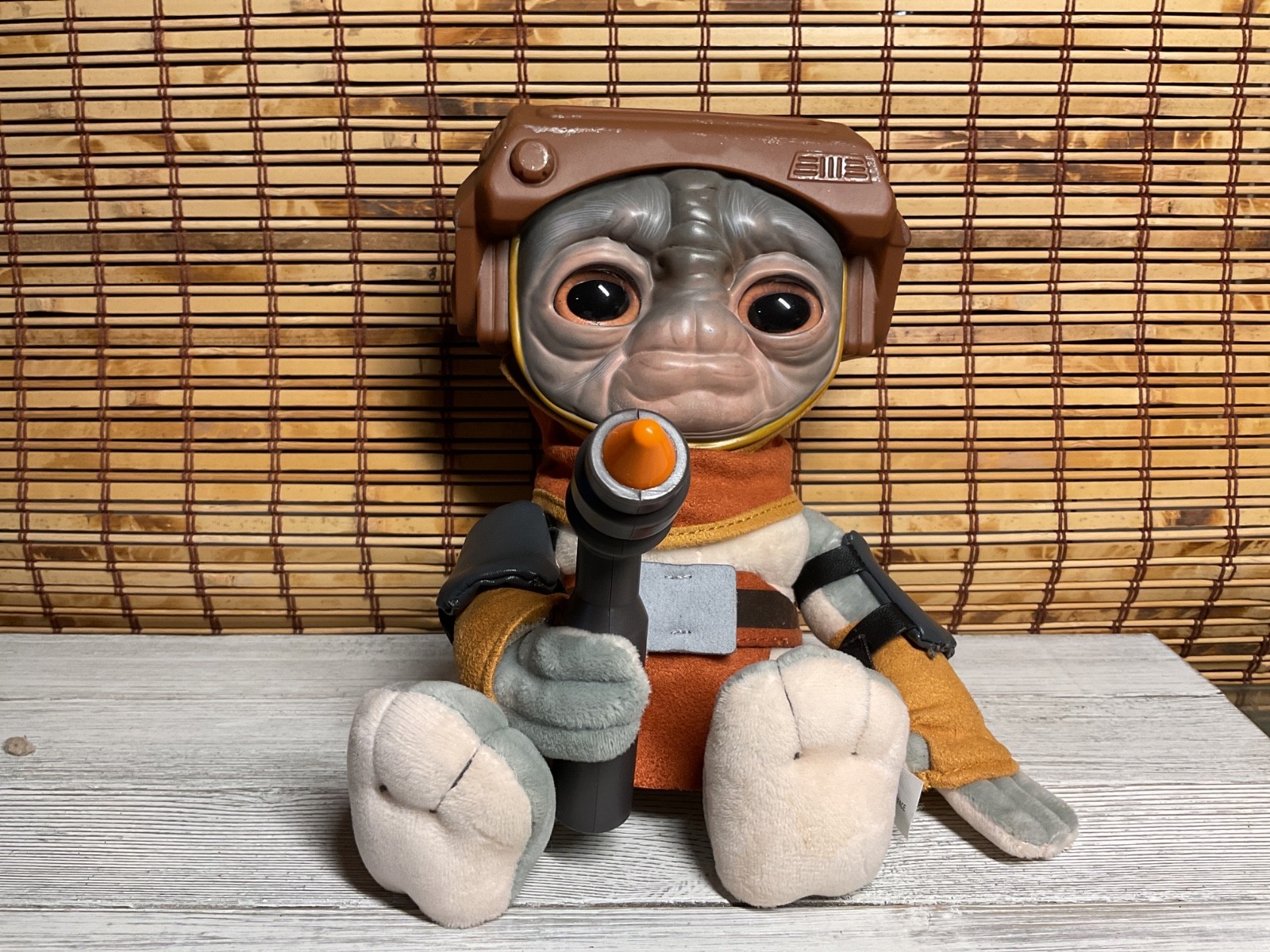 Star Wars The Rise of Skywalker Babu Frik Plush