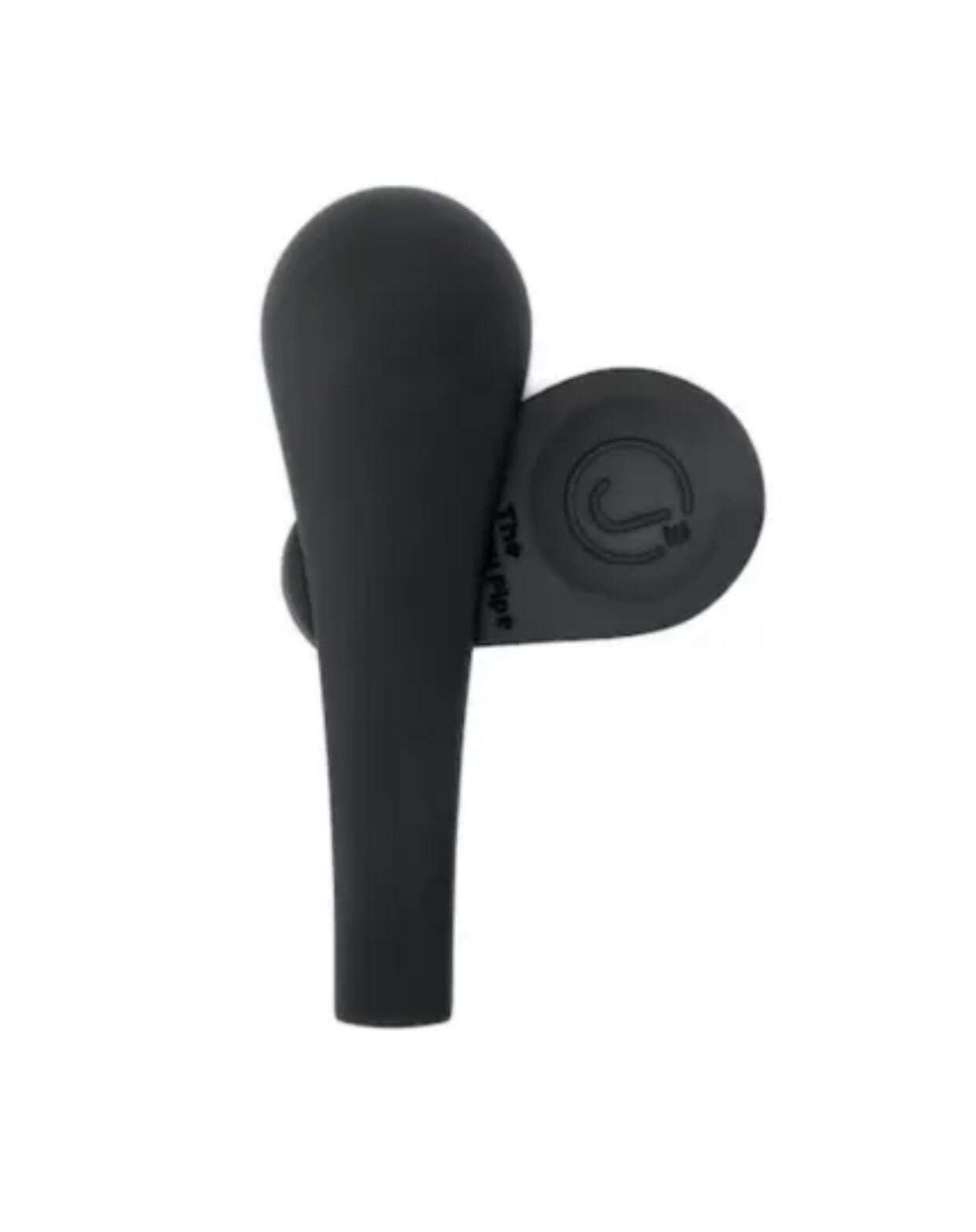 Journey J3 Screenless Magnetic Smoking Pipe 100% Authentic BLACK