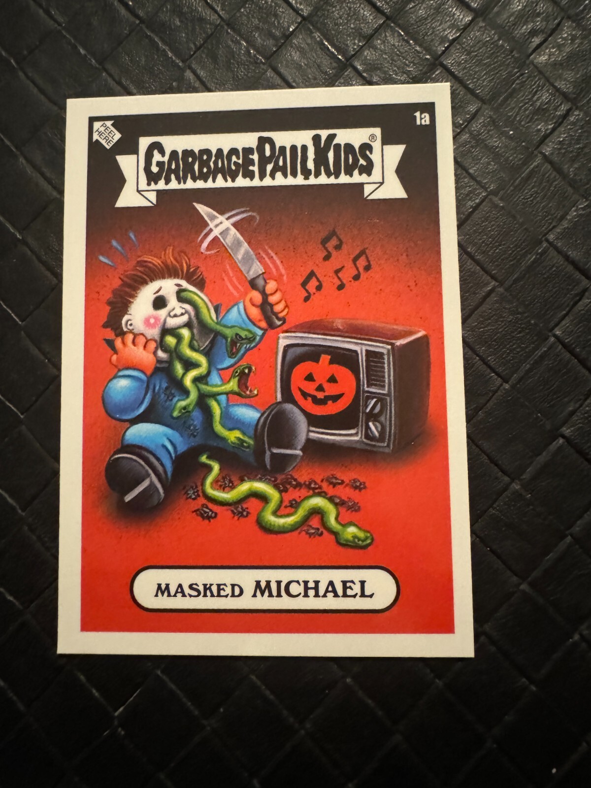 2024 Topps Garbage Pail Kids Oh the Horror-ible Complete Your Set GPK U Pick