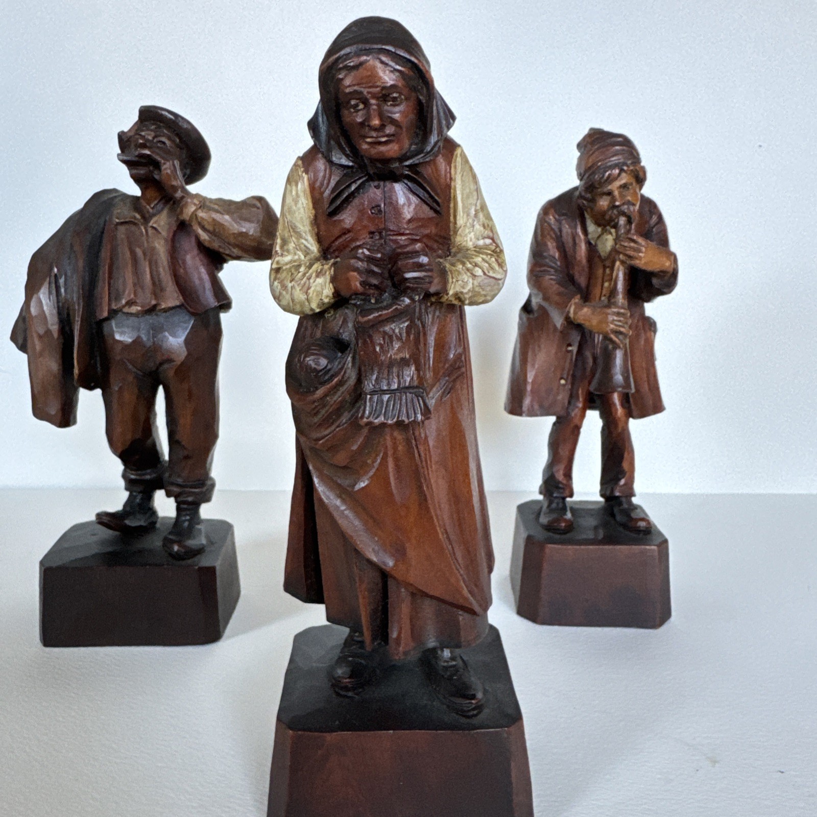 Vintage 3-Piece Set of ANRI \