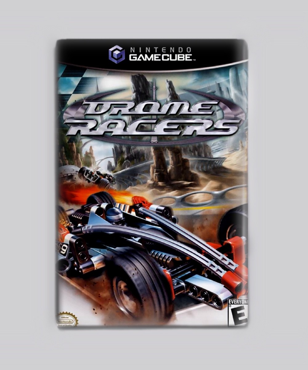 Drome Racers / GAMECUBE - 2