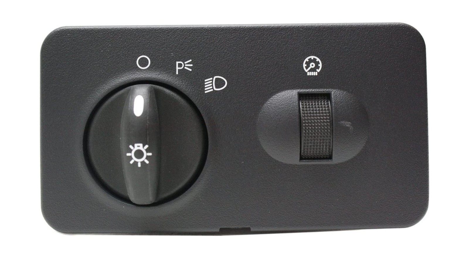 Headlight Switch - Fit For 2001-2004 Ford F-250/F-350 Super Duty, Black