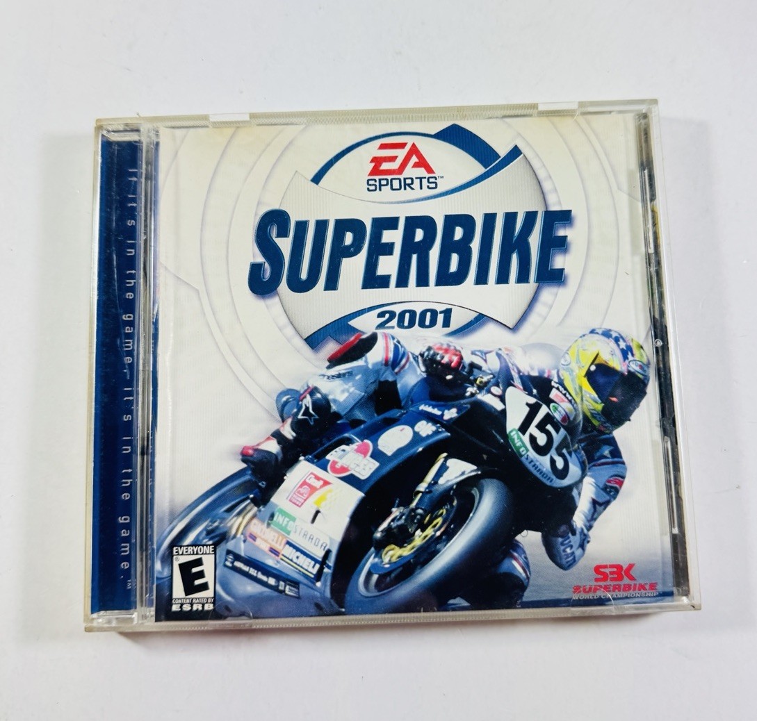 Superbike 2001 - PC