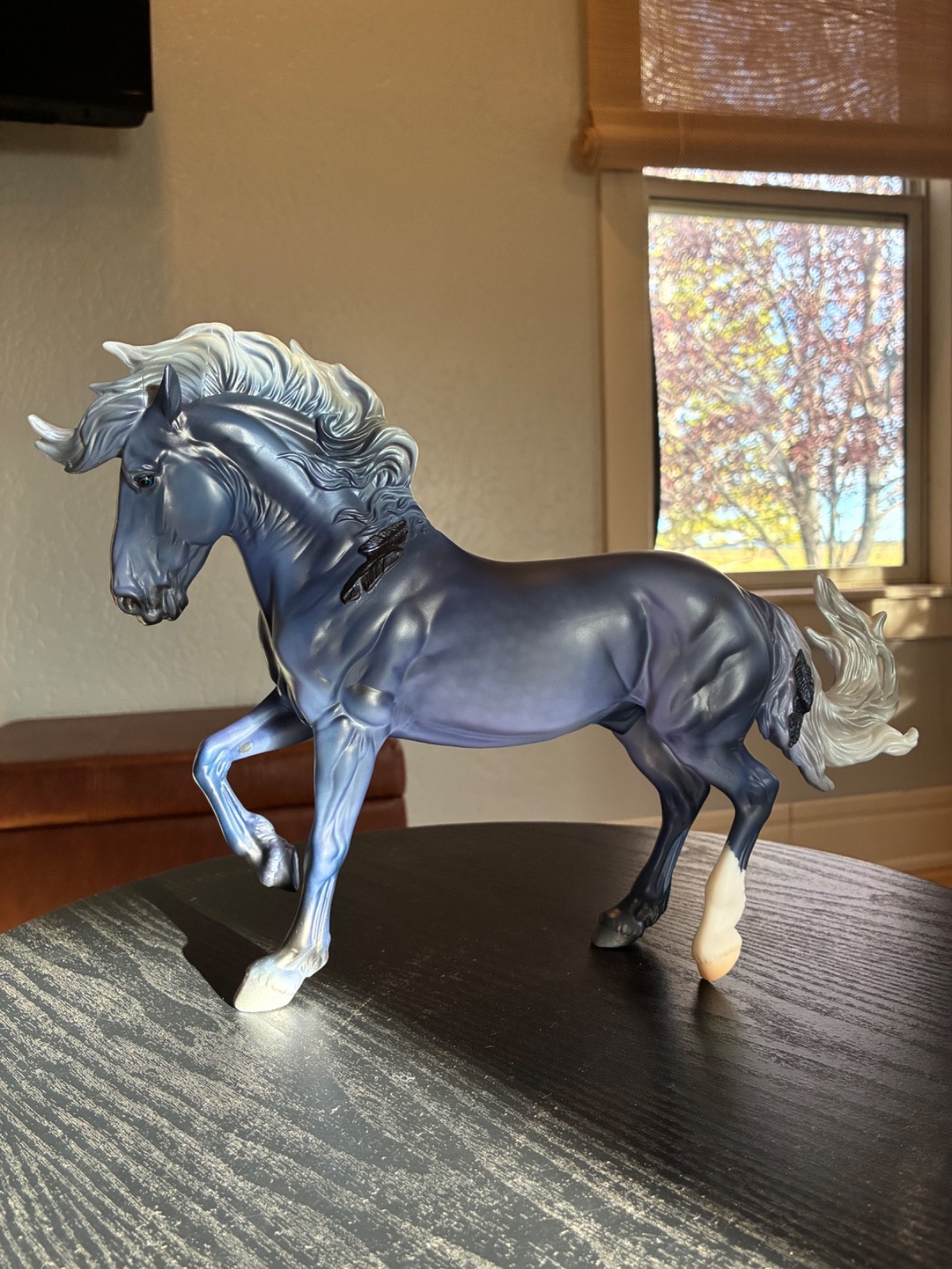 Breyer - Breyerfest 2026 The Wanderer Special Run- On Fireheart Mold