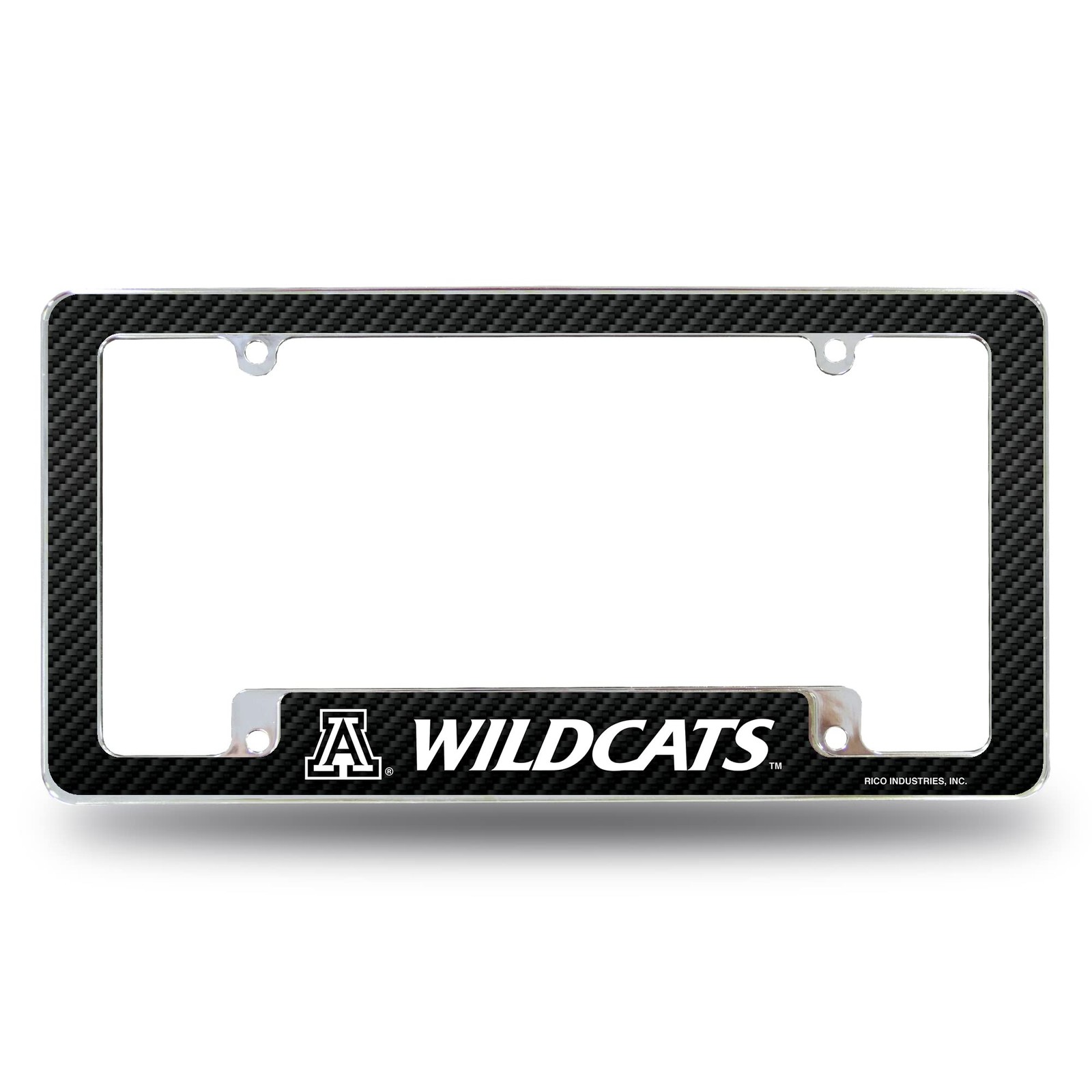 Rico Industries NCAA Arizona Wildcats Carbon Fiber 12\