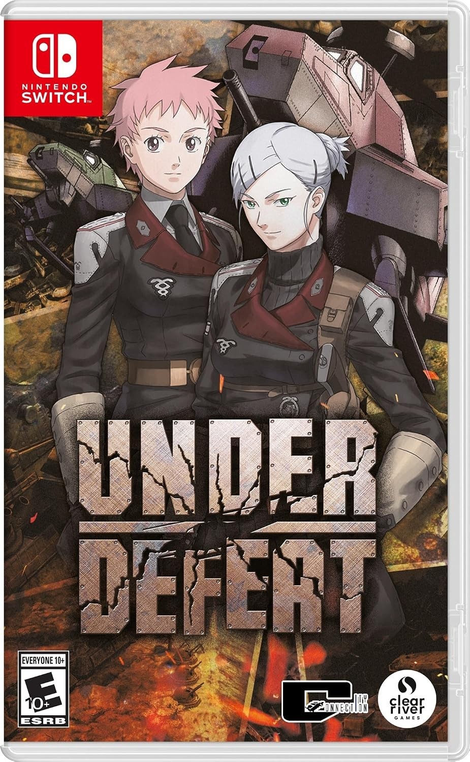 Under Defeat - Nintendo Switch - Brand New