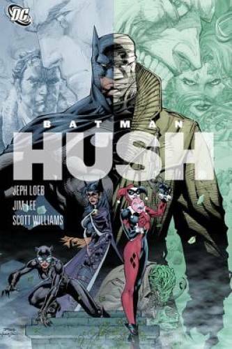 Batman: Hush - Paperback By Loeb, Jeph - GOOD